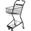 trolleys for shopping baskets